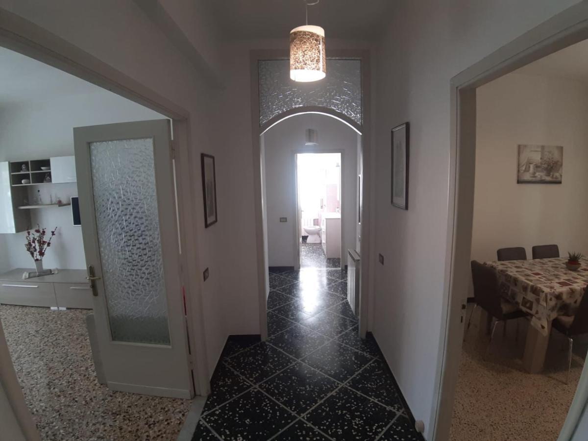 Appartamento Centrale Fino A 8 Posti Letto Понтремоли Экстерьер фото