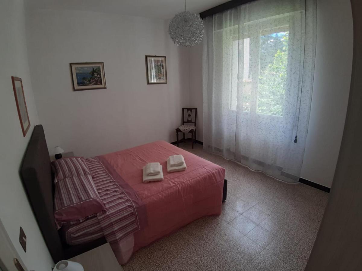 Appartamento Centrale Fino A 8 Posti Letto Понтремоли Экстерьер фото