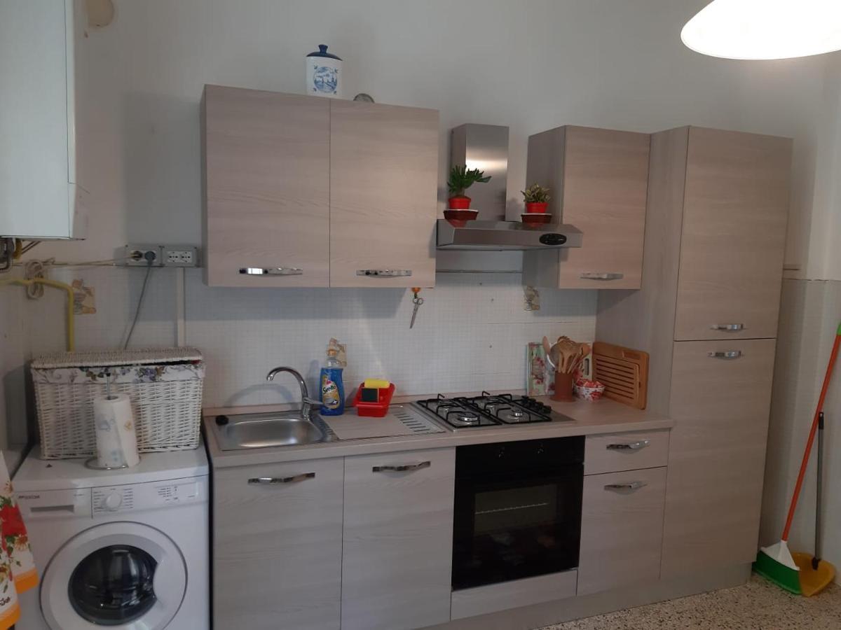 Appartamento Centrale Fino A 8 Posti Letto Понтремоли Экстерьер фото
