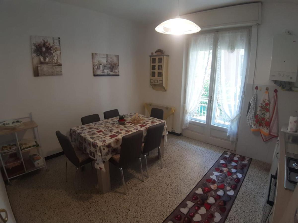 Appartamento Centrale Fino A 8 Posti Letto Понтремоли Экстерьер фото