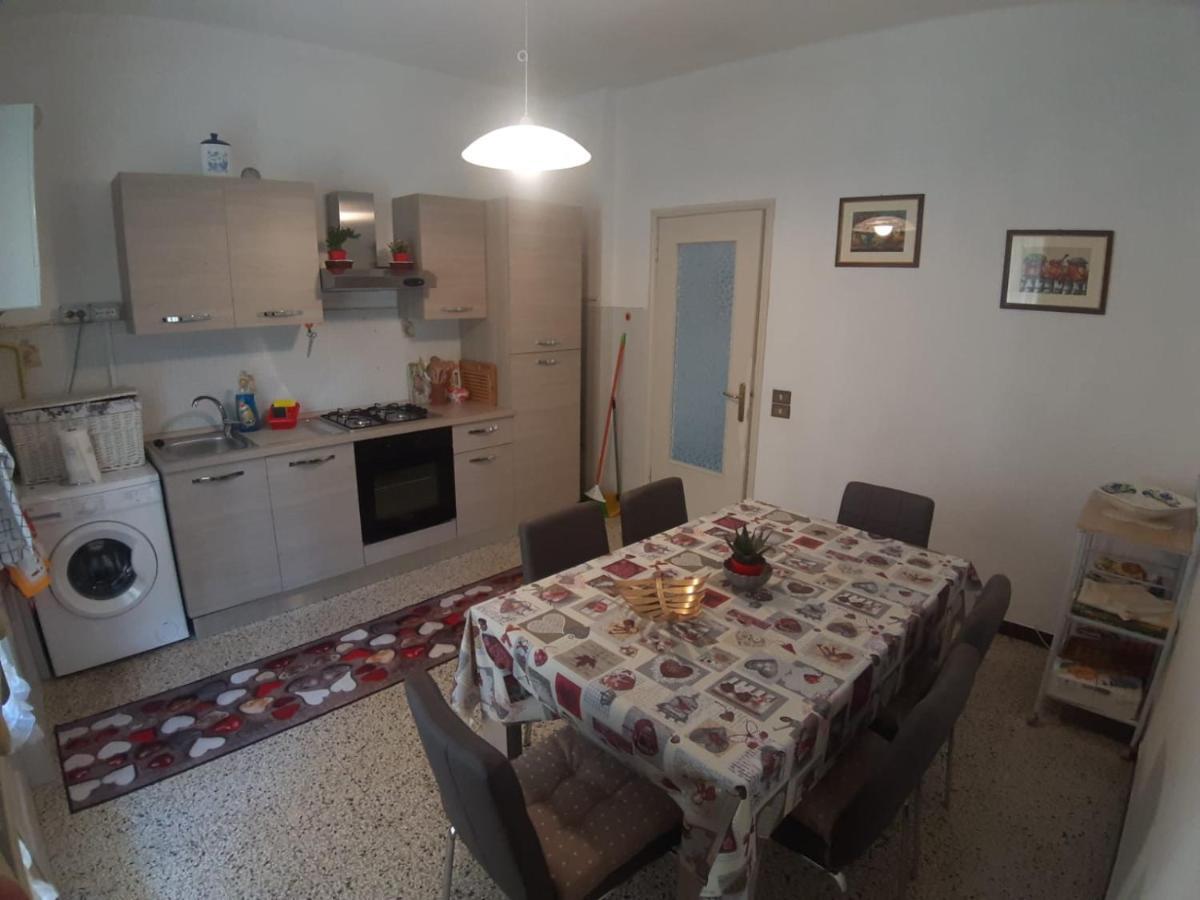 Appartamento Centrale Fino A 8 Posti Letto Понтремоли Экстерьер фото