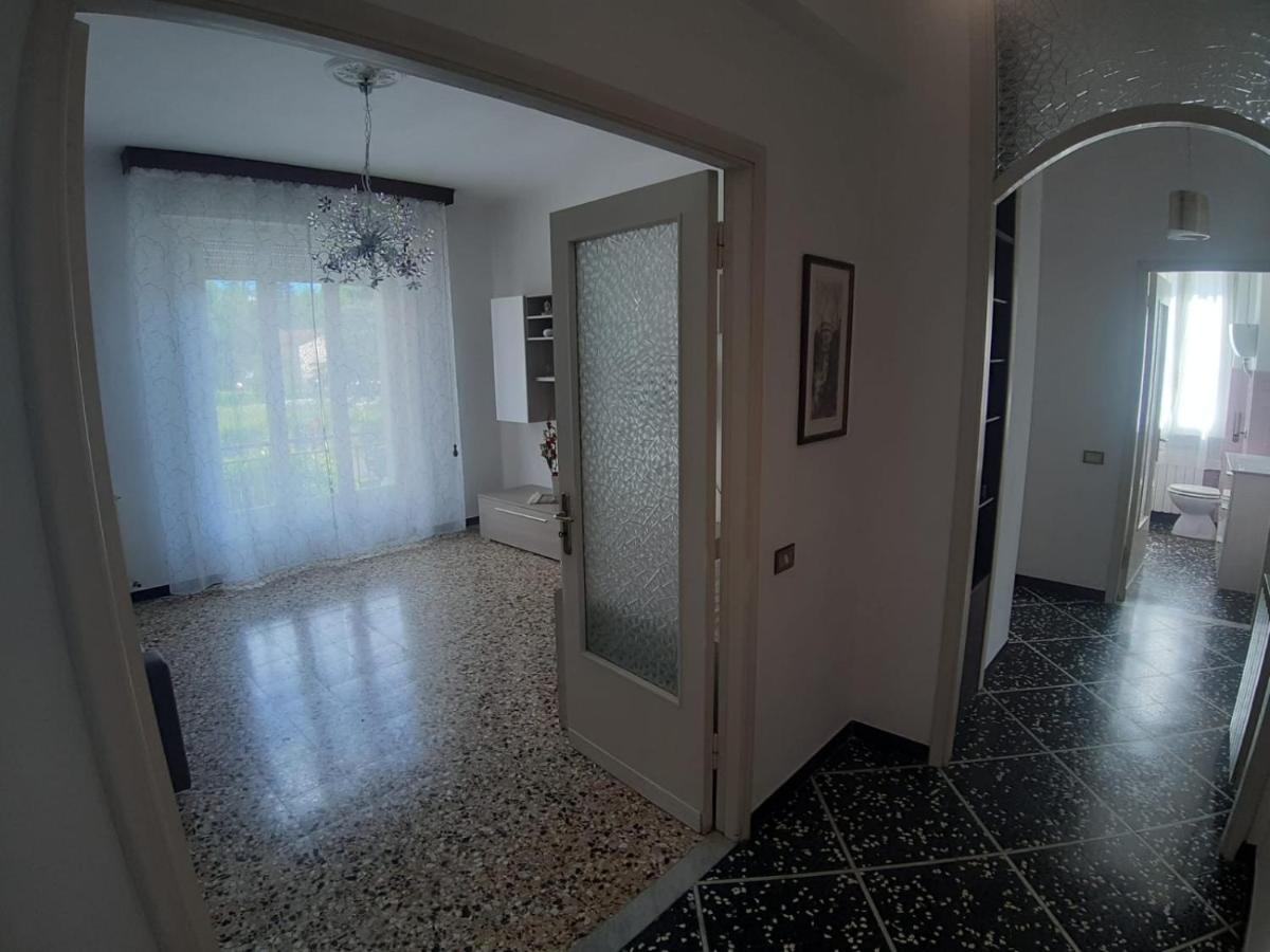 Appartamento Centrale Fino A 8 Posti Letto Понтремоли Экстерьер фото