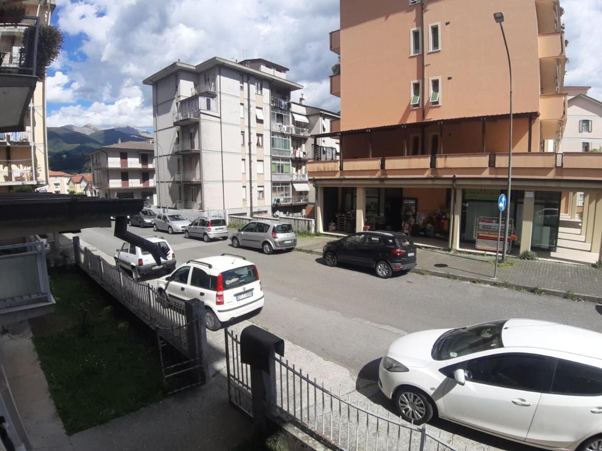 Appartamento Centrale Fino A 8 Posti Letto Понтремоли Экстерьер фото